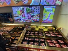 -哈哈碳都·牛肋条无限自助烤肉(宝龙店)