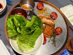 -小大董·烤鸭(观景餐厅·南京西路店)