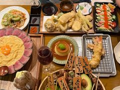 -大米·京都小酒馆·炭烧海鲜·烧鸟(龙口东路店)