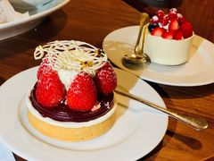 芝士蛋糕-北京柏悦酒店·锦庭餐厅Dining Room