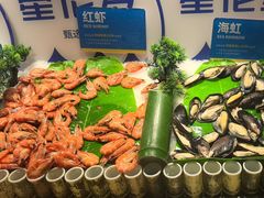 -星伦多自助料理·涮烤一体(虹悦城店)