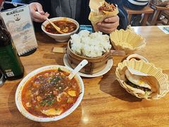 牛肉豆腐脑-豆相识•九九豆腐脑(牛咡桥店)