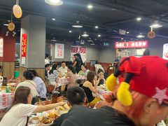 -辣螃铠盆盆蟹大排档(海昌店)