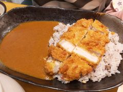 里肌猪排咖喱套餐-胜博殿日式炸猪排(西红门店)