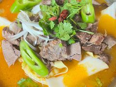 -百草堰刘记驴肉馆(新华东街店)