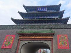 -开封市鼓楼广场(宋都皇城旅游度假区)