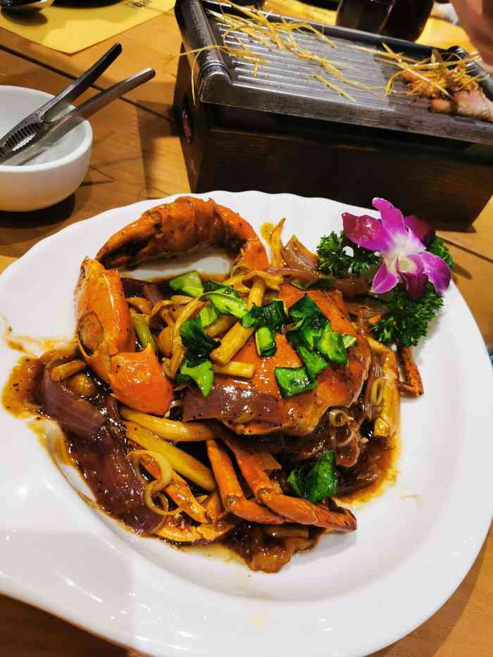 摩登有记·新派泰国菜(伦教银钻店)-"[薄荷]环境:在银钻广场,最好的就