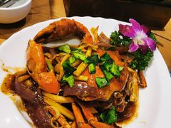 -摩登有记·新派泰国菜(银钻广场店)