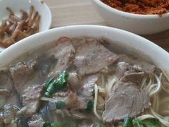 -谢继红26号牛肉汤(田家庵店)
