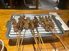 -木屋烧烤(万德庄店)