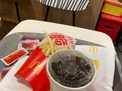 -麦当劳(金鹏路店)