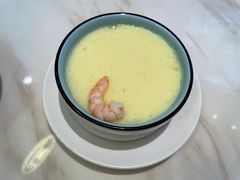 虾仁水蒸蛋-顺粤楼·粤菜·点心(融创茂店)