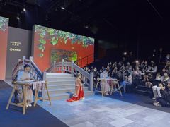 -欢乐海岸椰林沙滩-2025湾区超级灯会