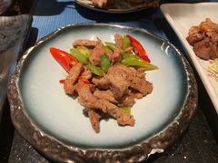 菲力小美人-德川家日本料理(中关村寰太大厦店)
