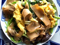 炒碱水粑-毛仔特色小吃(御窑厂店)