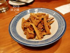 大烤鲜春笋-頂好酒家·经典粤菜(海信广场店)