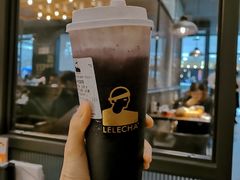 -LELECHA乐乐茶(美罗城店)
