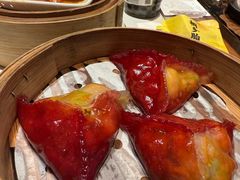 竹燕窝水晶饺子-禄运茶居·手工点心(猎德店)