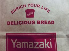 -山崎面包(静安久光店)