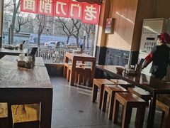 大堂-老门刀削面(小酱坊店)