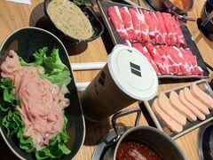 -呷哺呷哺 黄金牧场 (新中关购物中心店)