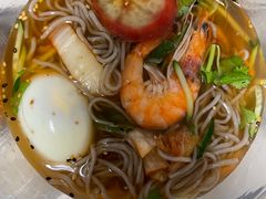 -鸭绿江海鲜烧烤大排档(杏林街店)