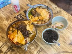 -柳石居柳州螺蛳粉(万达店)
