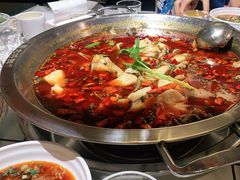 -蛙一刀·麻椒鱼火锅(金仙桥店)