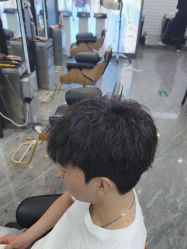 -藤野造型烫染
