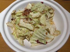 炝炒莲花白-九毛九西北菜(大东海店)