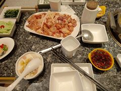 -一席地·本地鸡窝·杭帮鸡火锅(萧山银隆百货店)