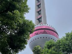 -东方明珠广播电视塔