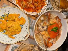 -十面欢腾·海鲜面·台式Bistro(长乐路店)