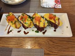 -樱の千渡日式料理·铁板烧•烧鸟(金盛田广场店)