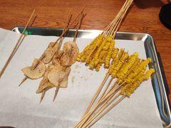 -京狮炙燥·精酿烧烤(首经贸店)
