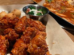 -包装马车·韩国料理·포장마차