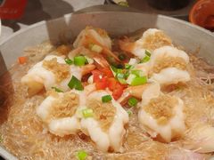 生焗蒜蓉虾-廖川菜(金虹桥店)