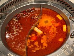 -蜀留香火锅(西南角店)