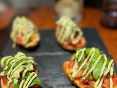 牛油果布雪塔-澳骄 Aussie Kitchen·手工披萨·西餐(国大店)