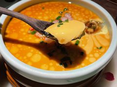 虾仁炖蛋-苏乡兰亭·新派淮扬菜(吾悦广场店)