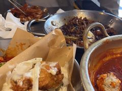 -富乐满韩国正宗炸鸡韩国料理(虹泉路店)