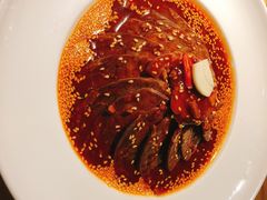 椒麻牛健-张福记(陇海中路店)