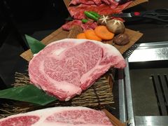 -俺的焼肉(銀座9丁目店)