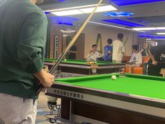 -阿K桌球(星光大道店)
