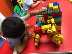 -童程童美少儿编程乐高机器人(香蜜湖校区)