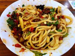 -王菊美食街·王菊面馆(总店)