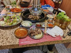 -首尔烤肉大排档(合生汇店)