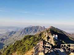 -九华山风景区