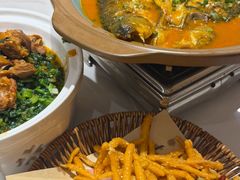 -饭橘汉江码头·乡野土菜馆(静安路店)