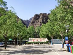 -十渡东湖港风景区